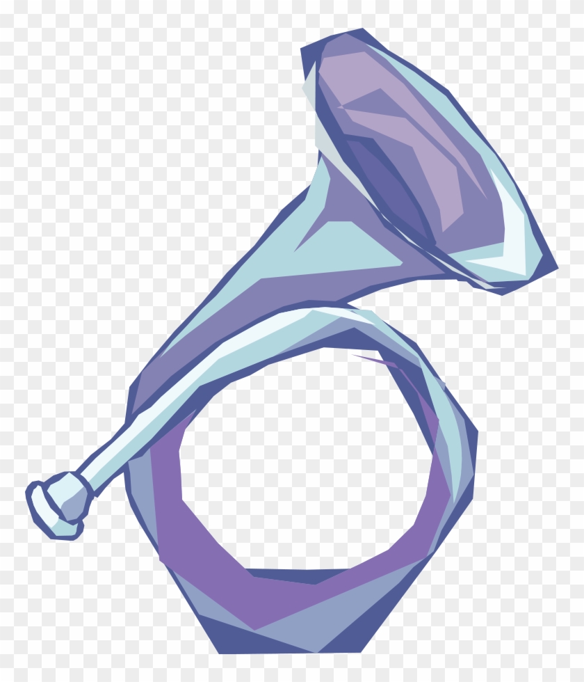 Horn 01 Png - Clip Art Transparent Png