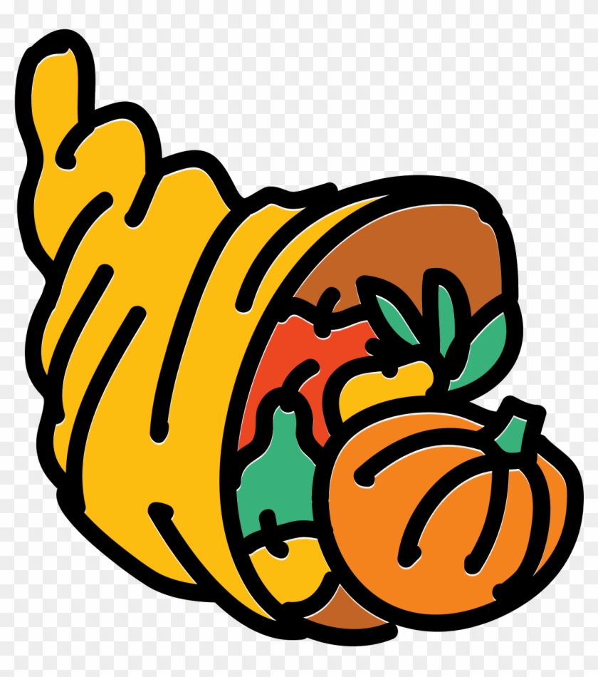 Thanksgiving Food Png Clipart #4354463
