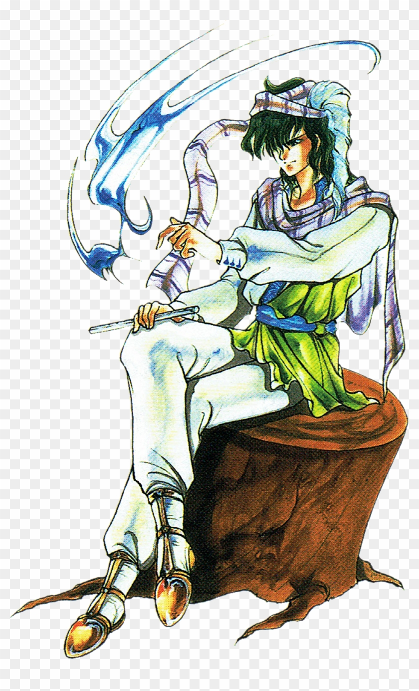 Lewyn Fire Emblem Heroes Clipart #4354493