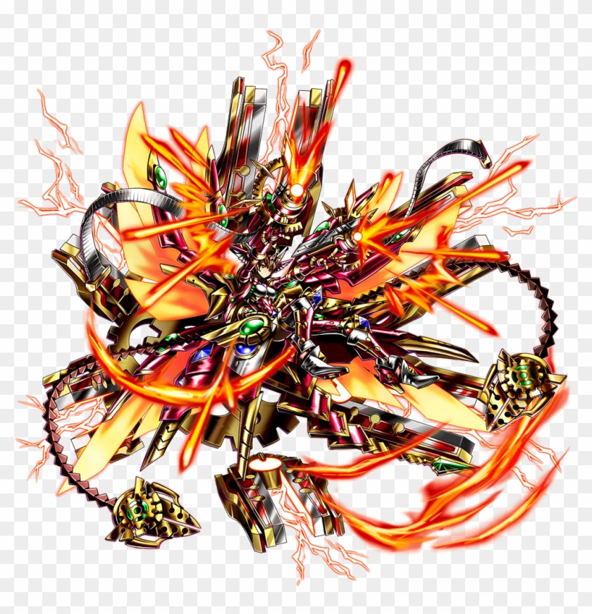 Scarlet Striker Soleil Full Art - Illustration Clipart