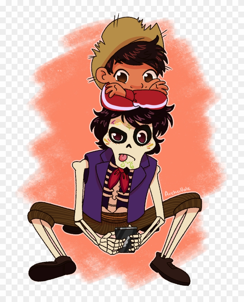 Coco Clipart Png - Cartoon Transparent Png