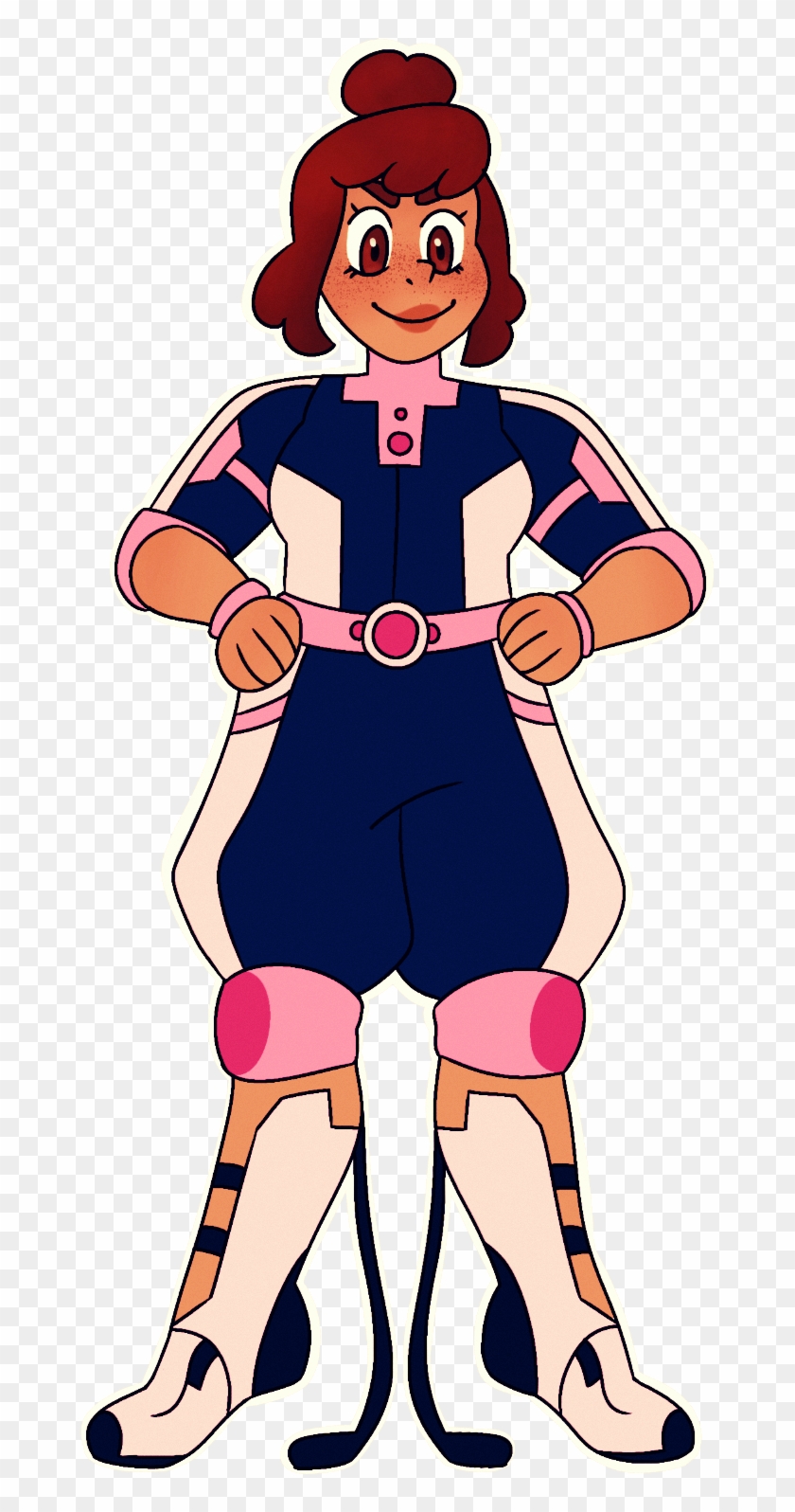 Ochako Uraraka Hero Outfit Redesign Feat - Uraraka Redesign Clipart #4354602