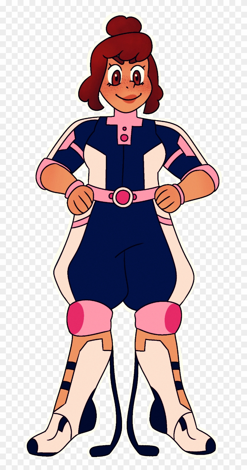 Ochako Uraraka Hero Outfit Redesign Feat - Uraraka Redesign Clipart