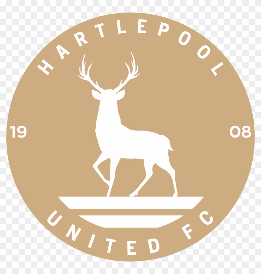 Aldershot Town Fcverified Account - Hartlepool United Logo Clipart #4354661