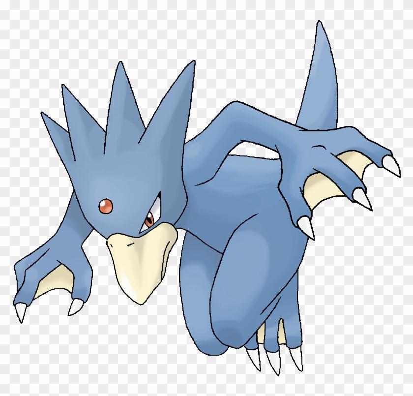 Golduck Png - Golduck Deviantart Clipart #4354823