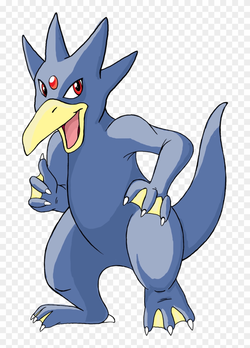 Golduck Png - Golduck Clipart