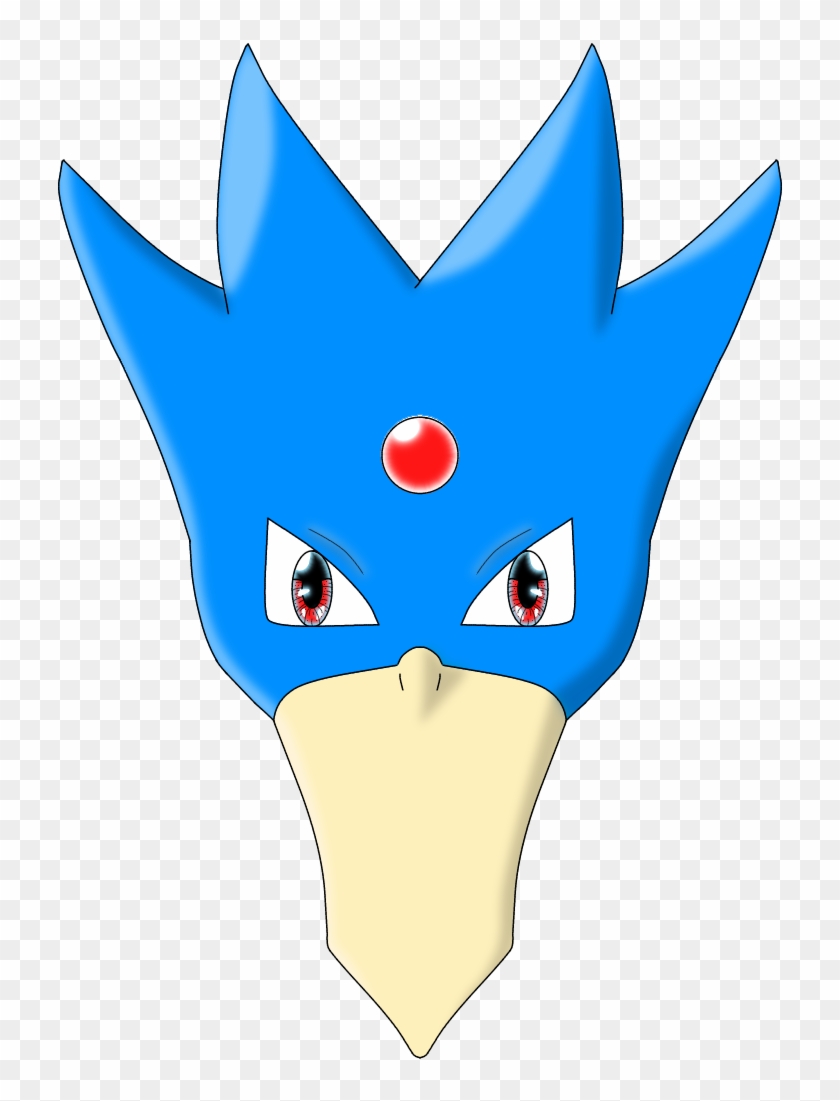 Golduck - Cartoon Clipart #4354883