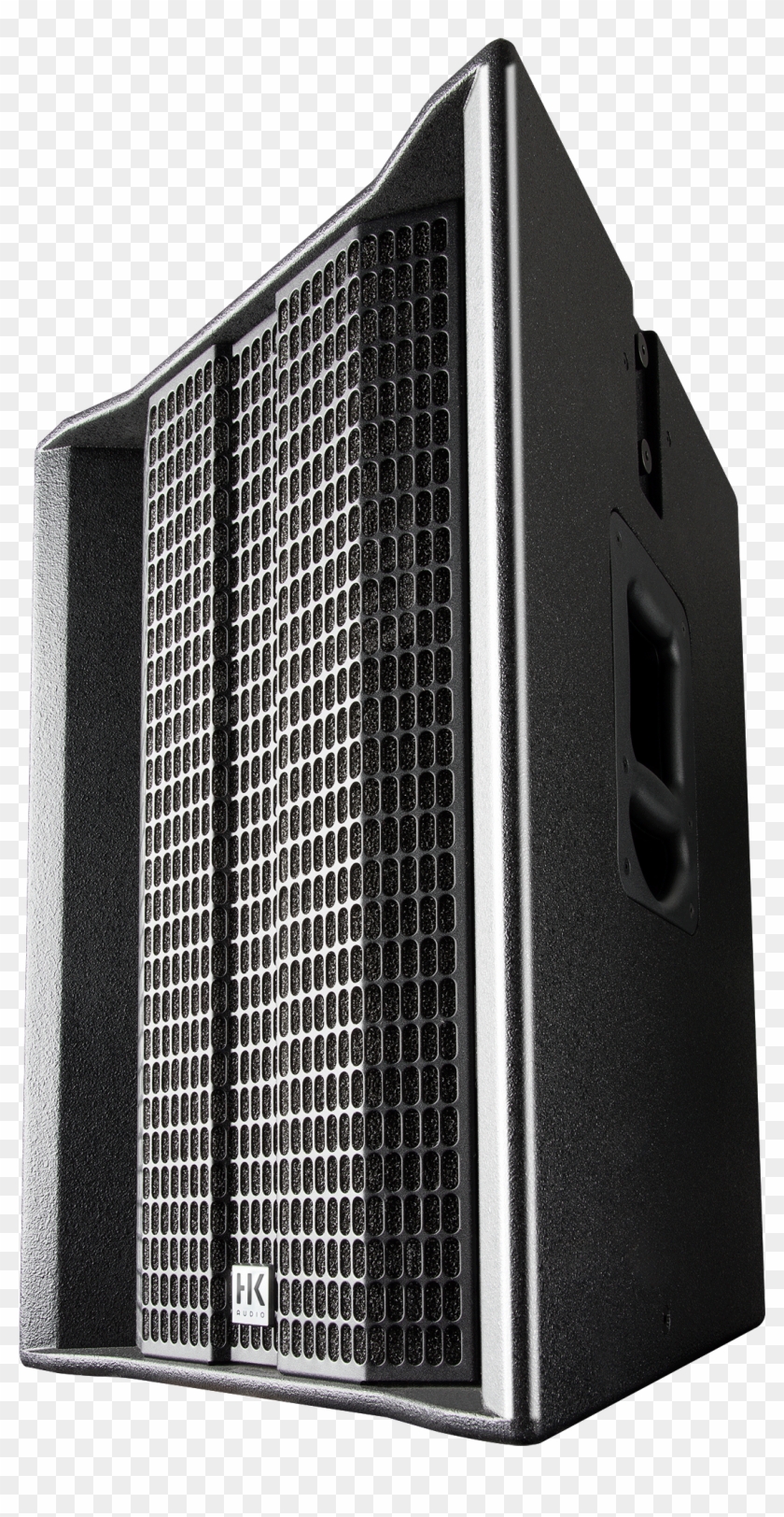 Outstanding Long And Short Throw Performance Paired - Subwoofer Clipart #4354918