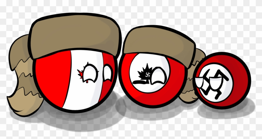 Countryhumans Canada X Nazi Clipart
