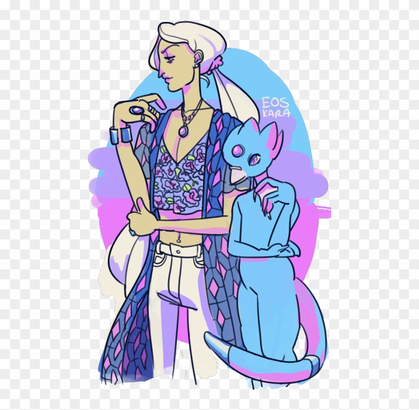 We All Know Golduck Is A Judgey Bitch , Png Download - Cartoon Clipart