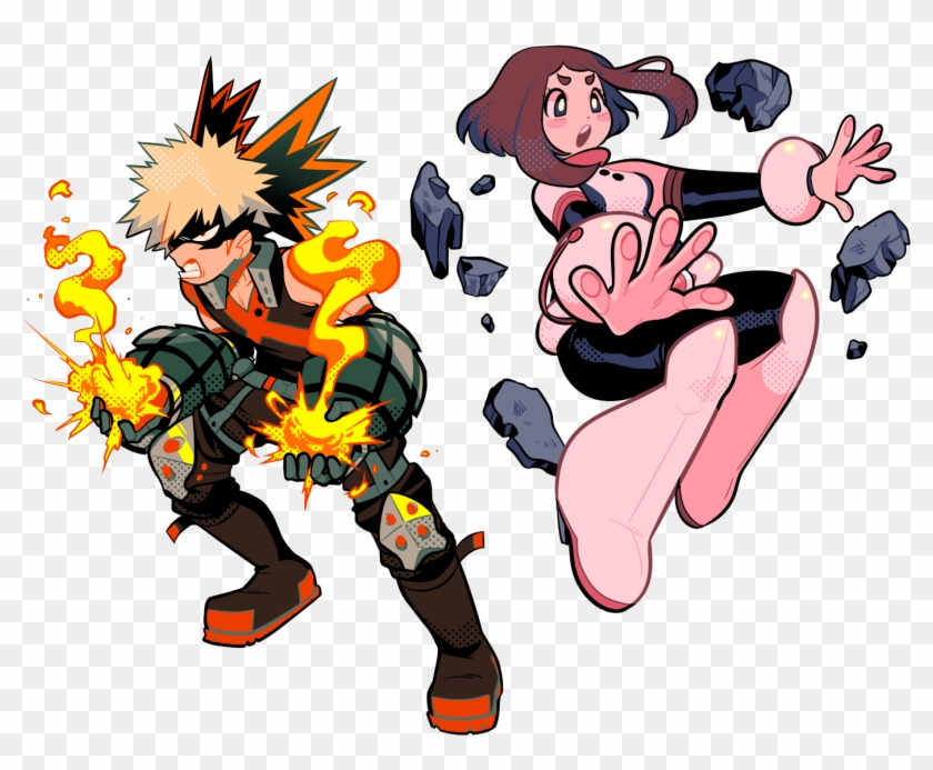 Danbooru - Kacchako Transparent Clipart