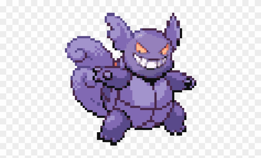 Minecraft Pikachu Purple Violet Mammal Vertebrate Cartoon - Tangela Face Clipart