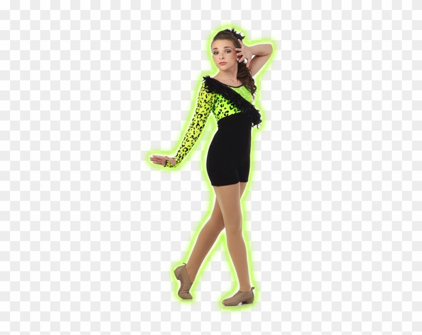 Dance Moms Transparents - Dance Moms Kendall Costumes Clipart #4355113