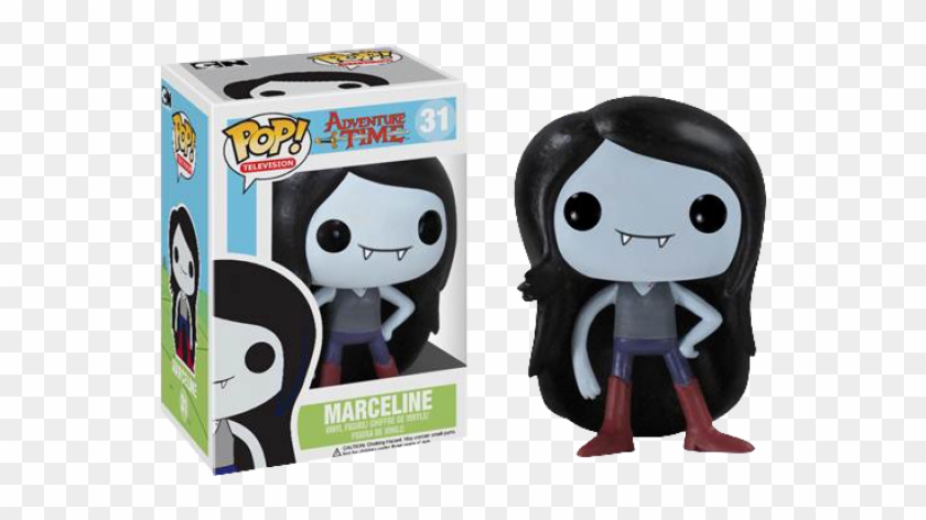 Marceline Pop & Jake Keychain - Marceline Adventure Time Pop Clipart #4355114