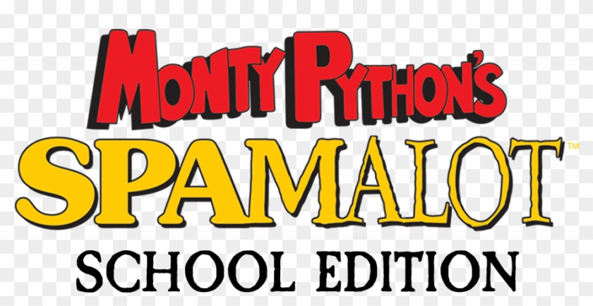 Monty Python's Spamalot - Spamalot Clipart #4355183