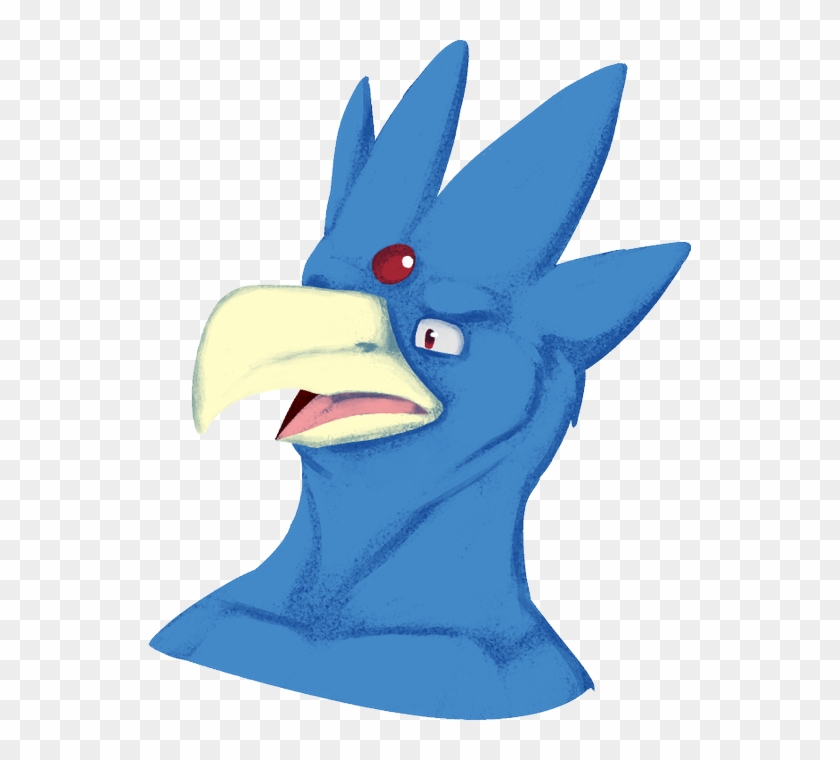 Made Some Golduck Expressions Late Last Night And Did - Cartoon Clipart #4355185