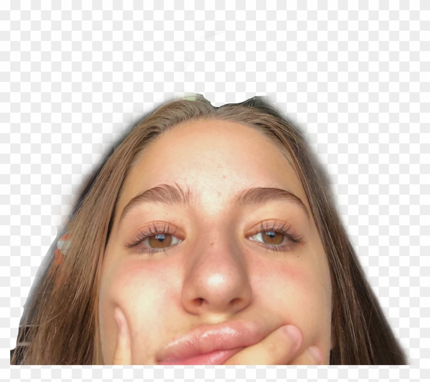 Kenzie Ziegler Dancemoms Kenzieziegler Mackenzie Macken - Kenzie Ziegler Green Eyes Clipart #4355214