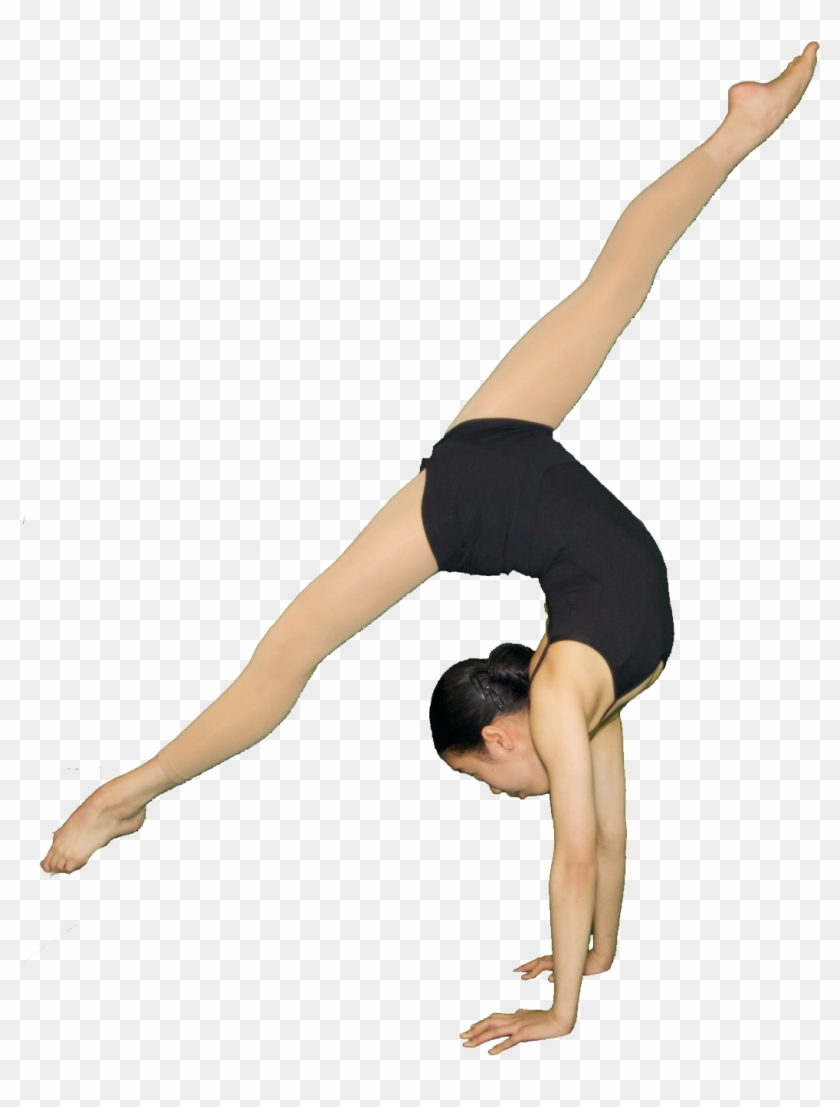 Acrobatic Dance - Acro Dance Clipart