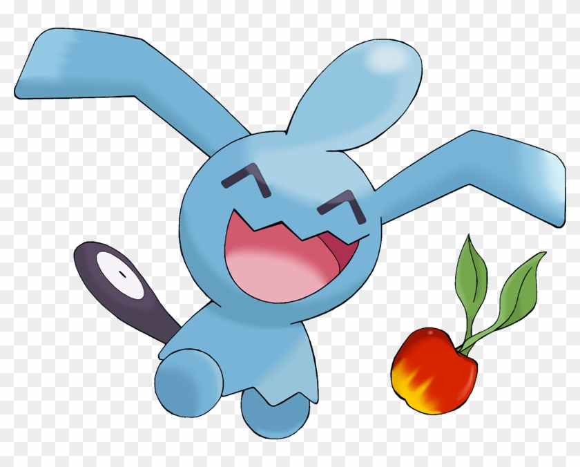 Wynaut - Wynaut Pokemon Clipart