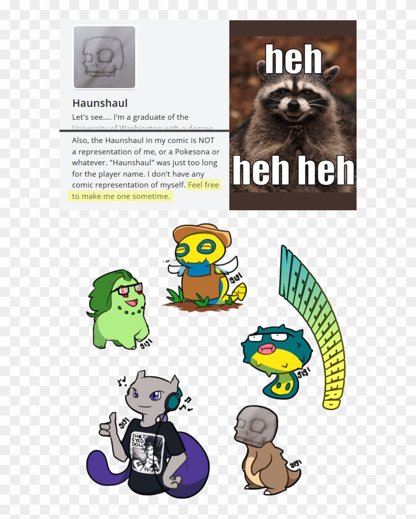 Nailed It - Cartoon Clipart