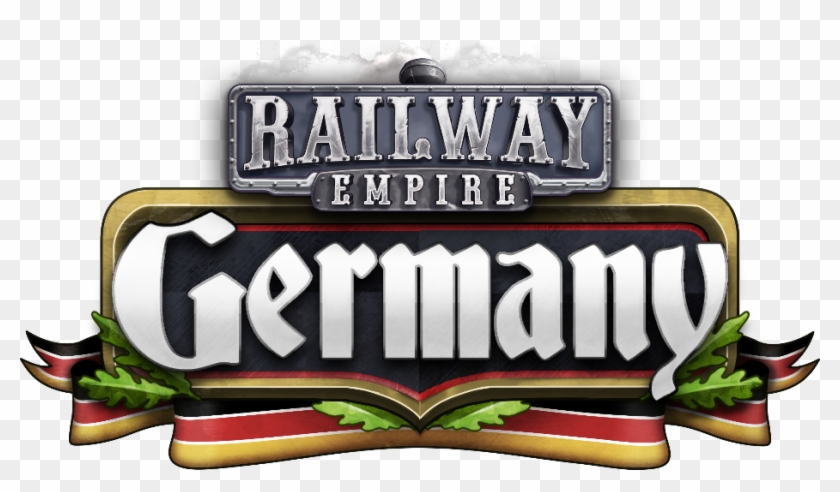 Buy Railway Empire - Railway Empire Germany Clipart #4355372