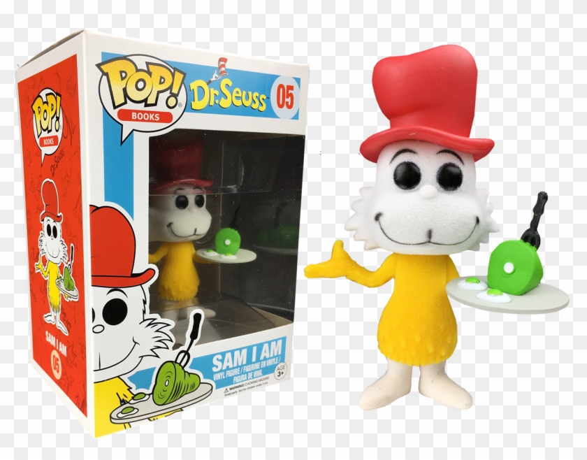 Funko Pop Dr Seuss Clipart