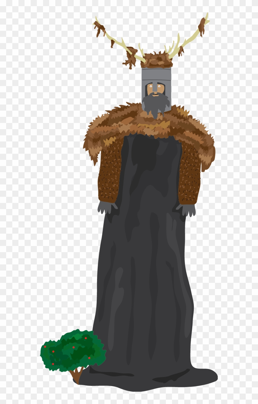 Knights Of Ni - Illustration Clipart #4355490