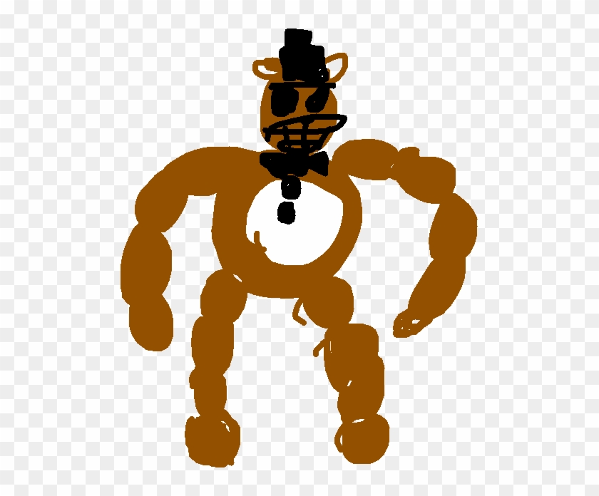 Freddy - Drawing - Cartoon Clipart