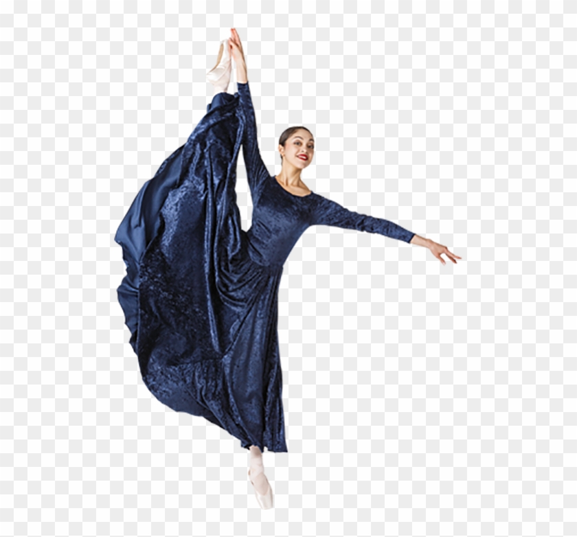 A 2016 Photo Of San Diego Ballet Dancer Camille Mcpherson - Png Transparent Female Dance Images Hd Clipart #4355610