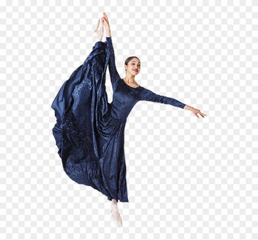 A 2016 Photo Of San Diego Ballet Dancer Camille Mcpherson - Png Transparent Female Dance Images Hd Clipart