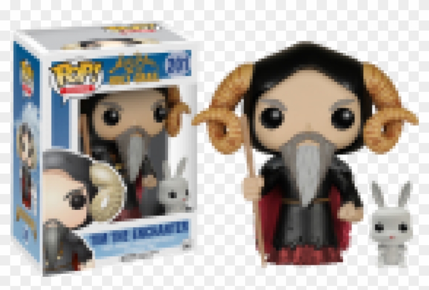 Funko Monty Python Tim The Enchanter Pop Vinyl - Funko Pop Monty Python And The Holy Grail Clipart