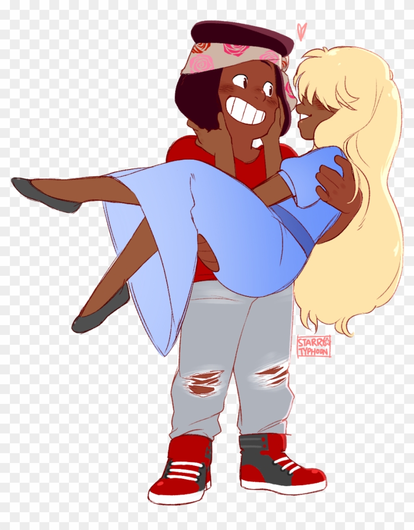 Ok Im Going To Make Ruby Crash Course Into Asgores - Steven Universe Ruby And Sapphire Human Clipart