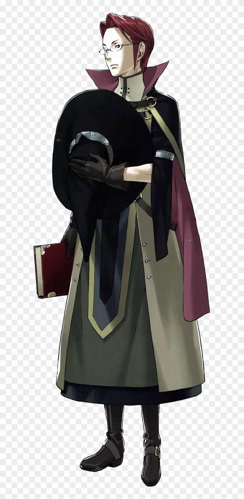 Best Critical/skill Quote, Day - Fire Emblem Awakening Miriel Child Clipart