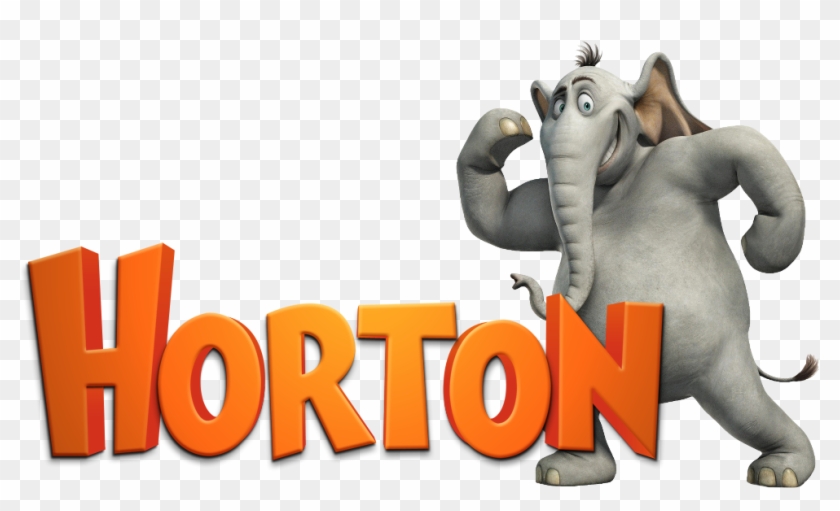 Horton Hears A Who Image - Horton Hears A Who Movie Poster Clipart