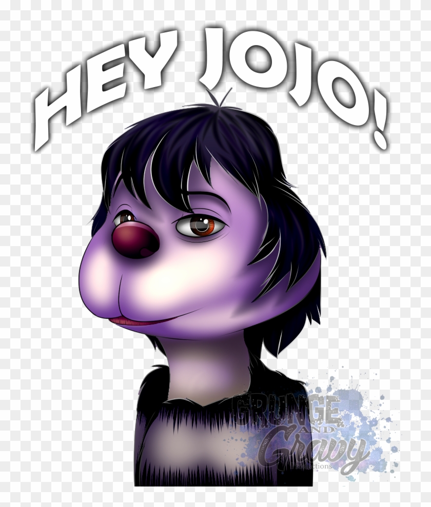 Horton Hears A Who Jojo Fanart Clipart