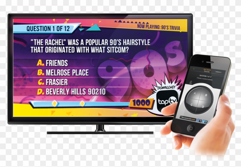 80s Tv Png Clipart #4356236