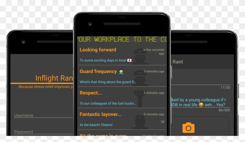 Come And Join Our Community To Rant The World Of Aviation - Iphone Clipart