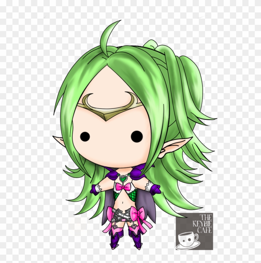 Fire Emblem Awakening Keybies - Cartoon Clipart