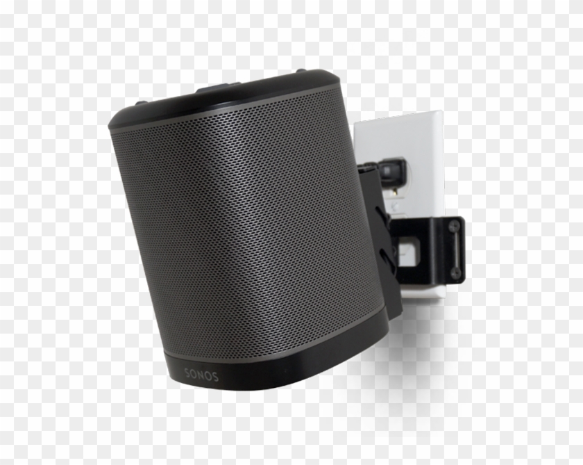 Discover Ideas About Sonos App - Sonos Play 1 Wall Mount Hide Cable Clipart