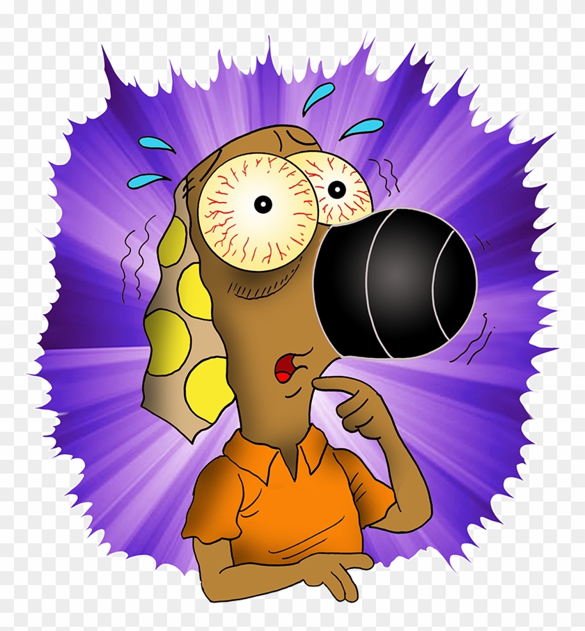 Rantdog T Shirt Small - Cartoon Clipart