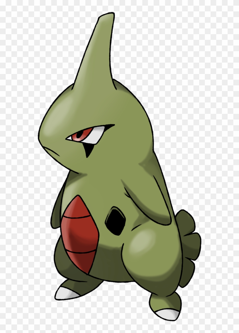 Larvitar Images , Png Download - Larvitar Transparent Clipart
