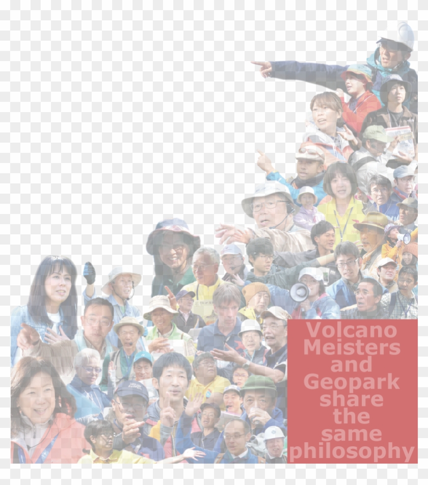 Planning And Conducting Disaster Preparedness Events - Crowd Clipart #4356523