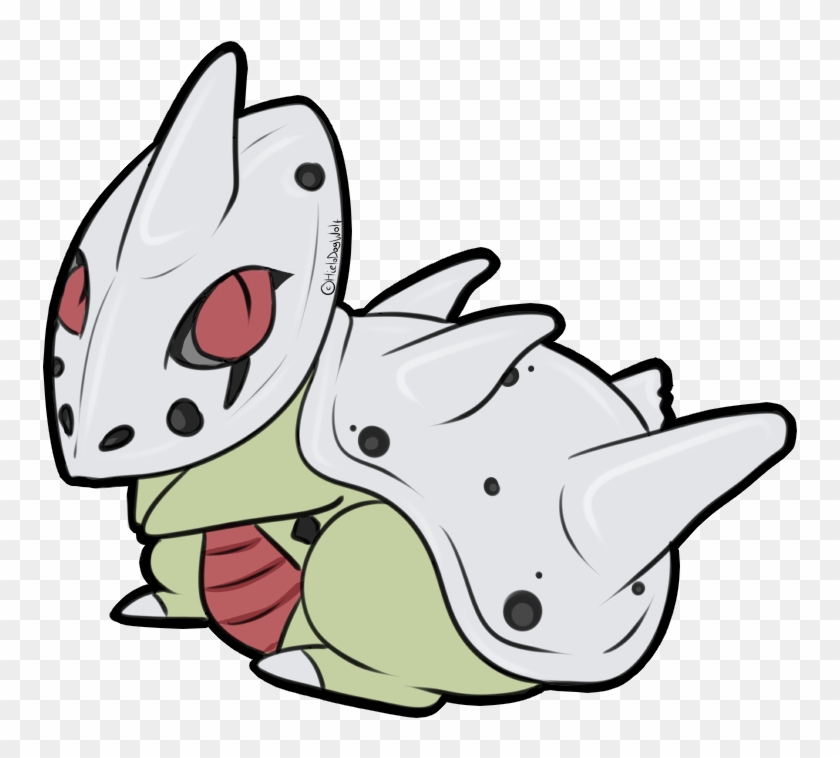 5€ Pokemon Hybrid Adopt - Pokemon Aron Hybrid Clipart #4356667