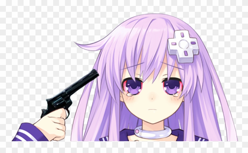 View Samegoogleiqdbsaucenao That's Enough , - Hyperdimension Neptunia Nepgear Icon Clipart