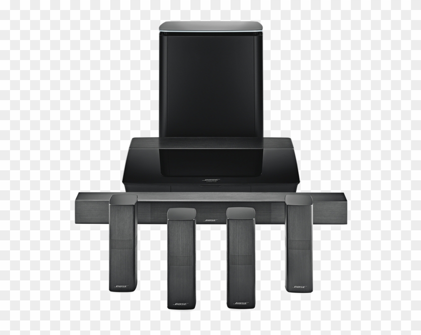 Sonos Home Music Service - Bose Life Style 650 Clipart