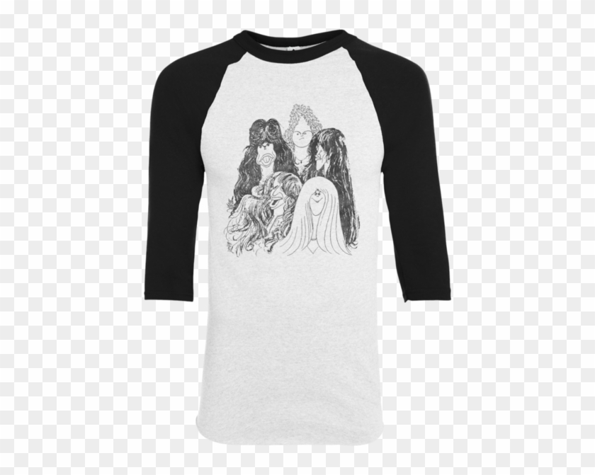 Draw The Line - Aerosmith Draw The Line Clipart #4356867