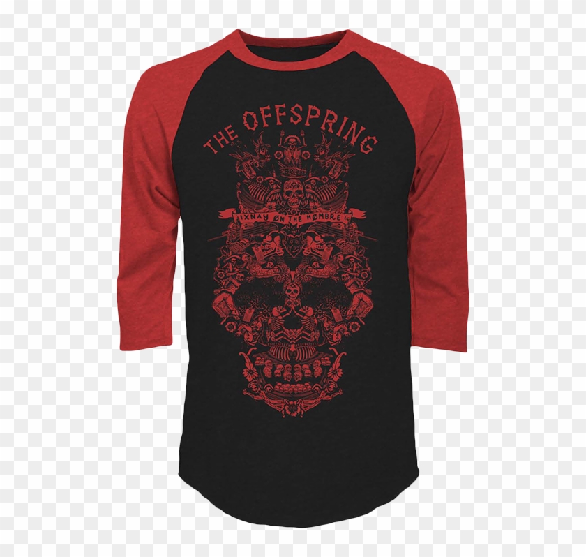 Long-sleeved T-shirt Clipart #4356902