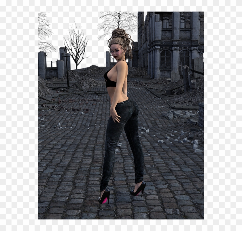 Girl Clipart #4356905