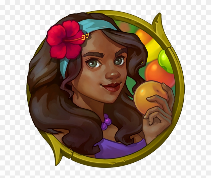 Eleven Islands Puzzle 4 - Cartoon Clipart #4356995