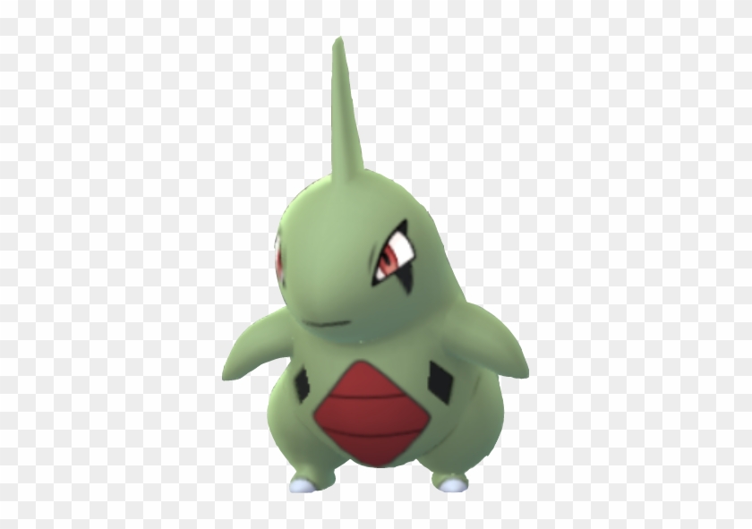Larvitar Pokemon Go Sprite Clipart